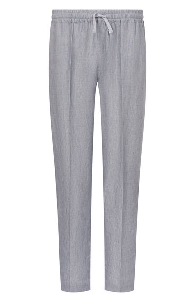 Мужские льняные брюки FEDELI, арт. TU000526/LIN0 UNIT0