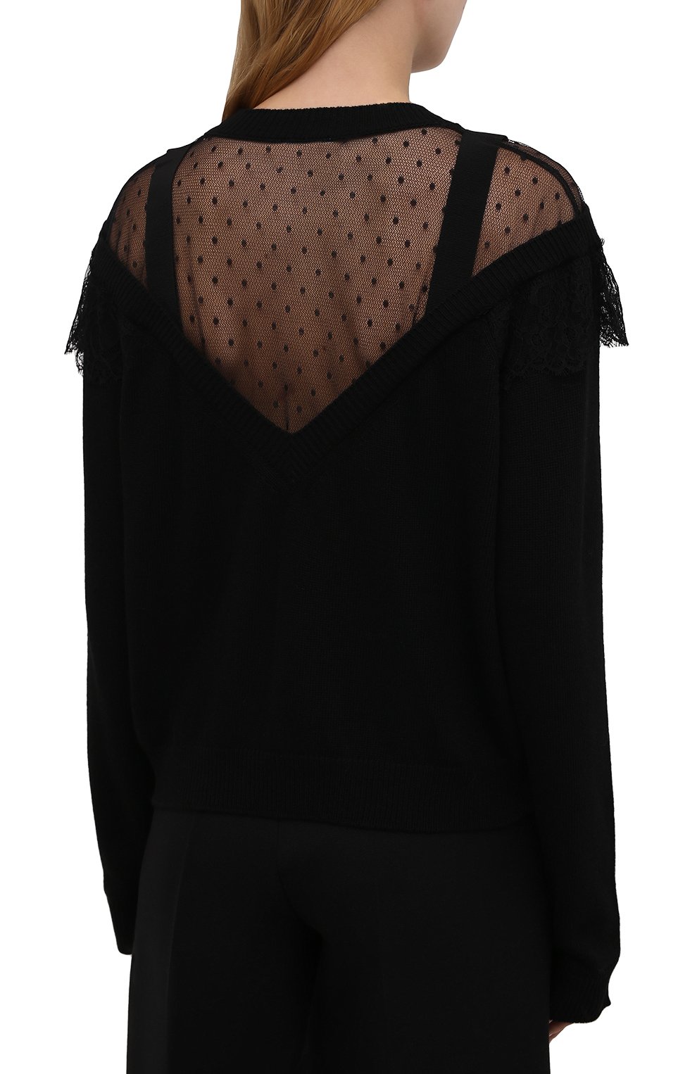 Пуловер REDVALENTINO, арт. WR0KC11A/677, фото 4