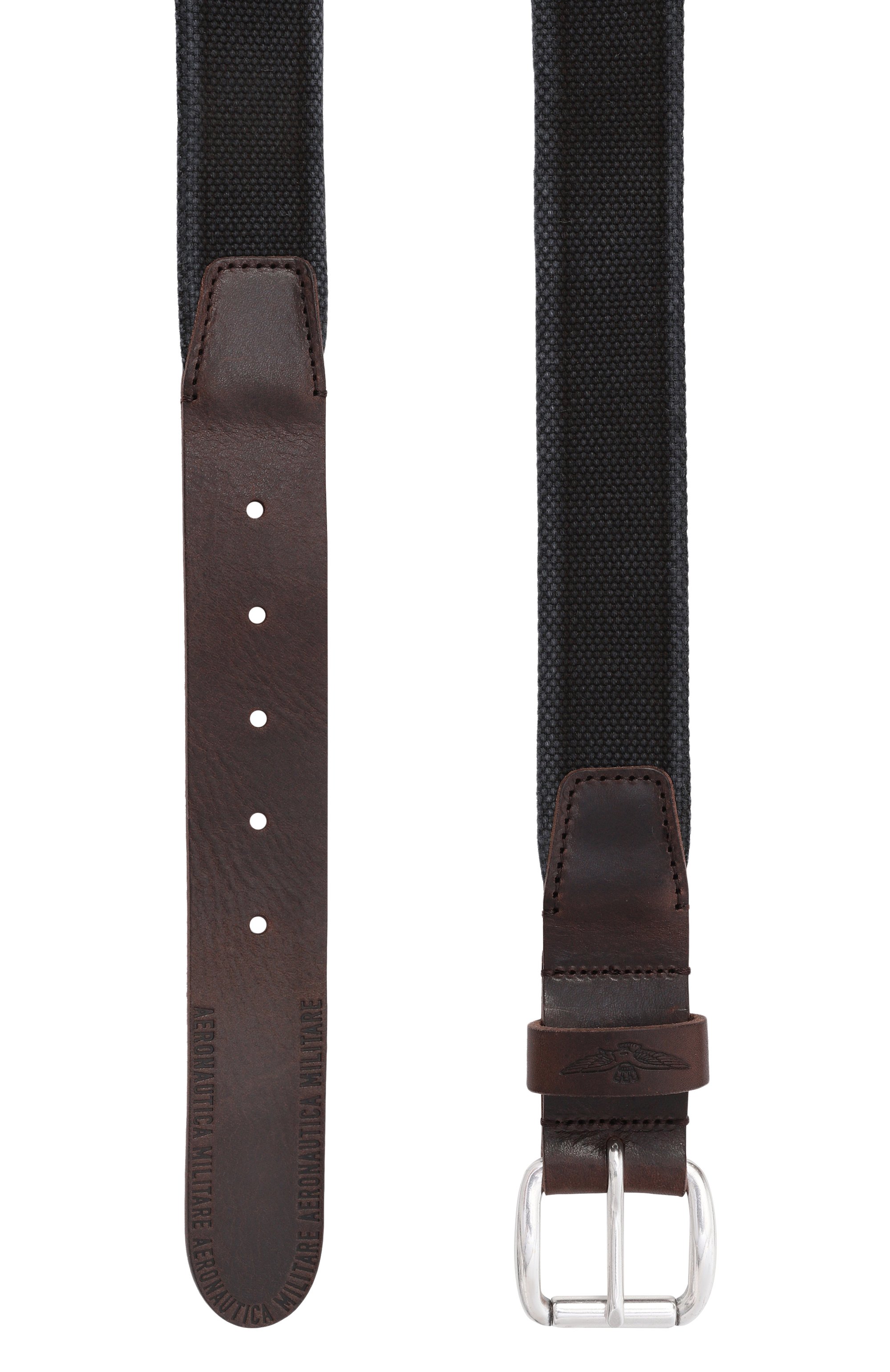 Комбинированный ремень AERONAUTICA MILITARE, арт. CI0320UCT04307, фото 3