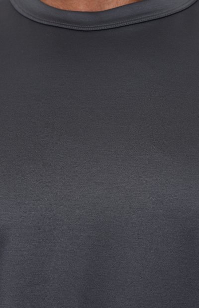 Хлопковая футболка CORTIGIANI, арт. 1A6600, фото 5