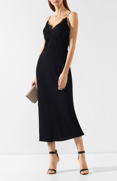 Платье из вискозы BY MALENE BIRGER, арт. Q66166010/STEFANI, фото 2