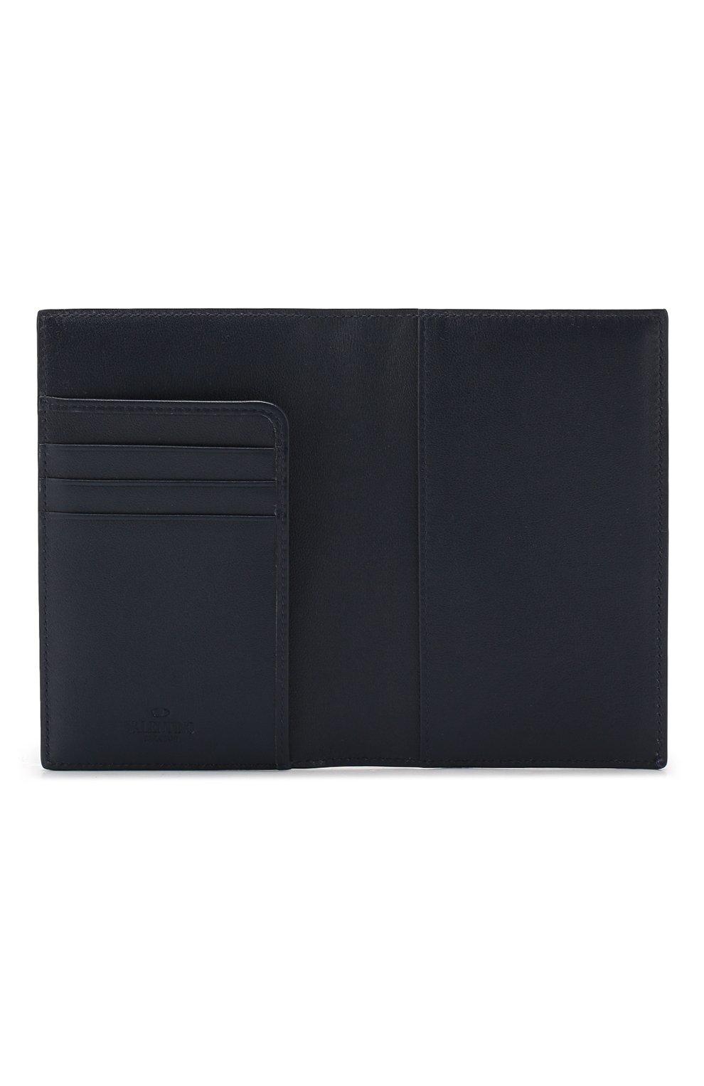 Кожаная обложка для паспорта rockstud 1973 VALENTINO, арт. RY2P0588/VH3, фото 3