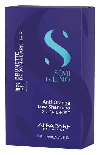 Тонирующий шампунь anti-orange (250ml) ALFAPARF MILANO PROFESSIONAL, арт. 22630, фото 2