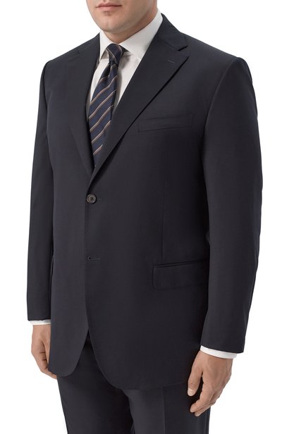 Шерстяной костюм CORNELIANI, арт. 286008/2A18150_SET, фото 2