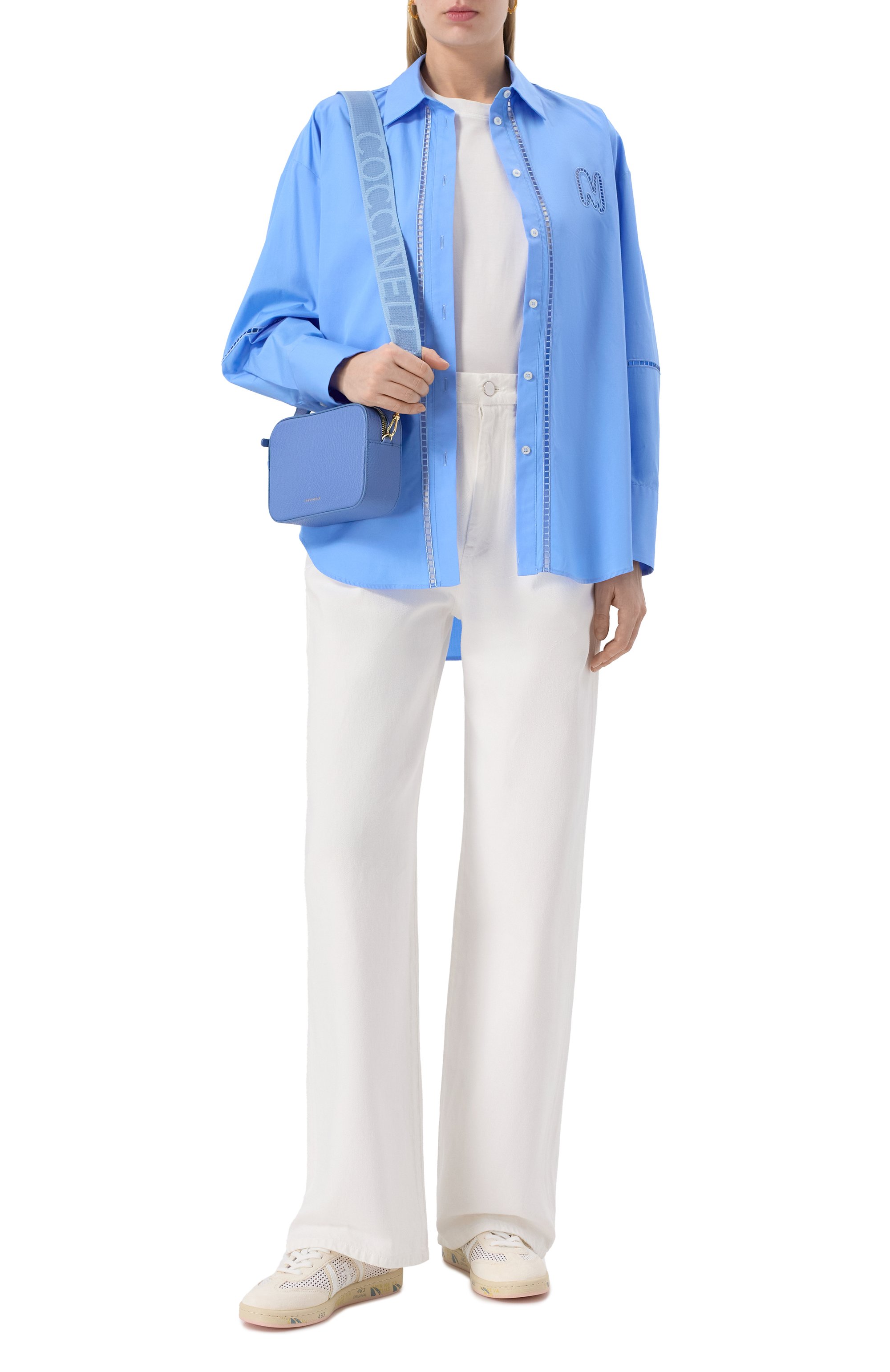 Комбинированные кеды bonnie-d PREMIATA, арт. B0NNIED/VAR 6772, фото 2