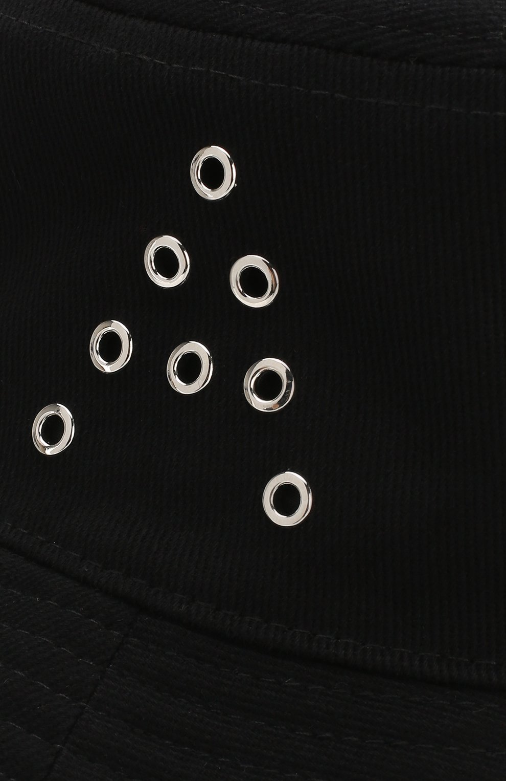 Хлопковая панама ACNE STUDIOS, арт. C40034, фото 3