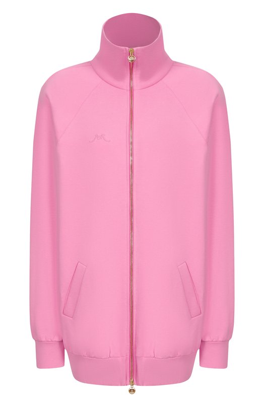 Хлопковая толстовка ROWEN ROSE RR_J445 Розовый RR_J445