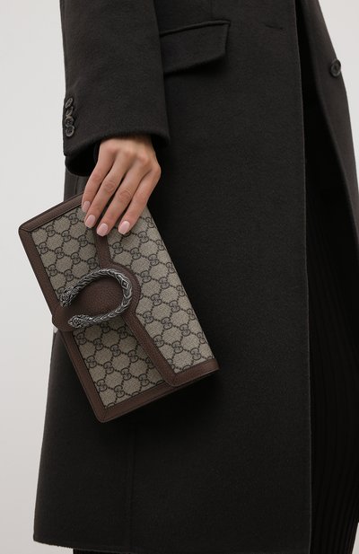 Клатч dionysus GUCCI, арт. 621197/K9GSN, фото 2