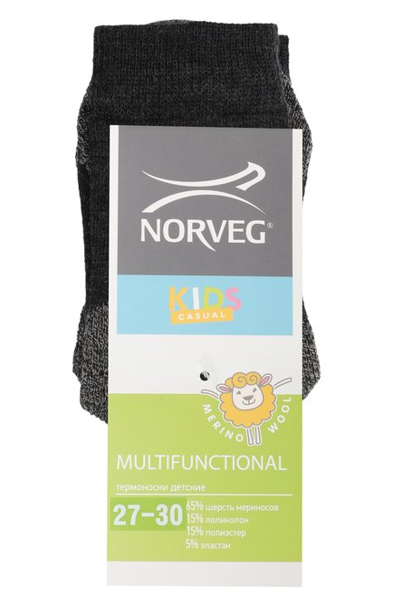 Шерстяные носки NORVEG, арт. 9MURU-041