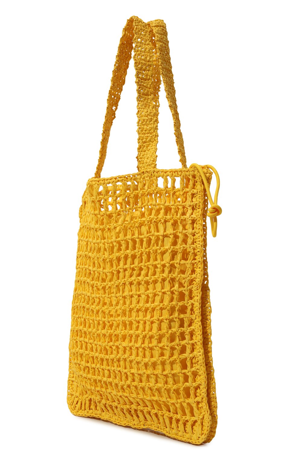 Сумка MSGM KIDS желтого цвета по цене 13100 руб., арт. S4MSJGBA059, фото 2 Сумка MSGM KIDS, арт. S4MSJGBA059, фото 2