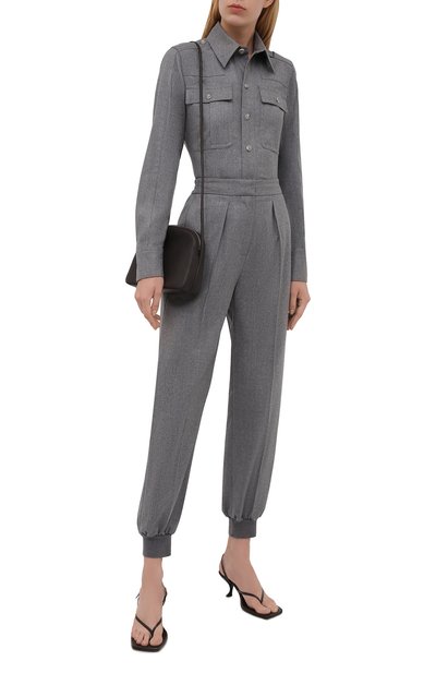 Шерстяная рубашка STELLA MCCARTNEY, арт. 583654/SNB53, фото 2