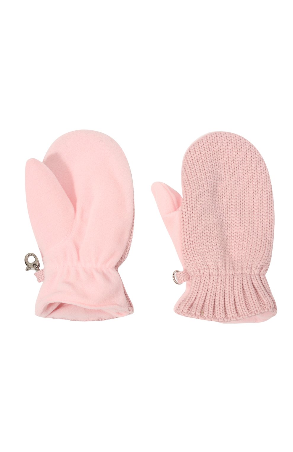 Шерстяные варежки IL TRENINO, арт. CL-4062/J, фото 2