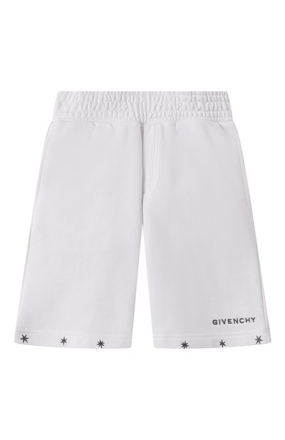 Хлопковые шорты GIVENCHY, арт. H30710