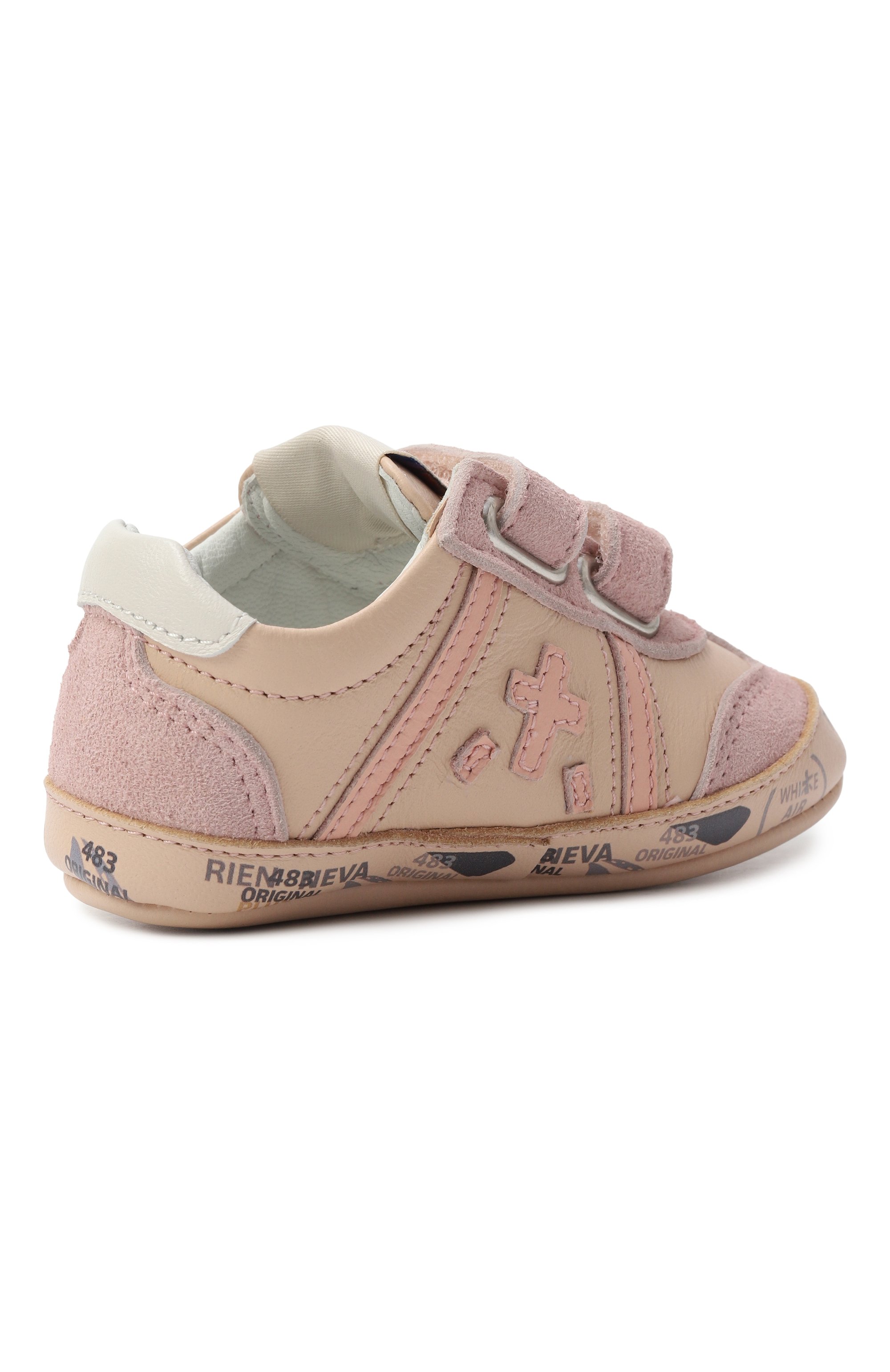 Кожаные пин�етки lucy PREMIATA WILL BE, арт. 32CU0037-V/BABY V-LUCY V, фото 3