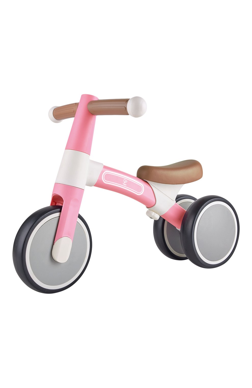 Беговел first ride HAPE светло-розового цвета по цене 12480 руб., арт. E0105_HP, фото 2 Беговел first ride HAPE, арт. E0105_HP, фото 2