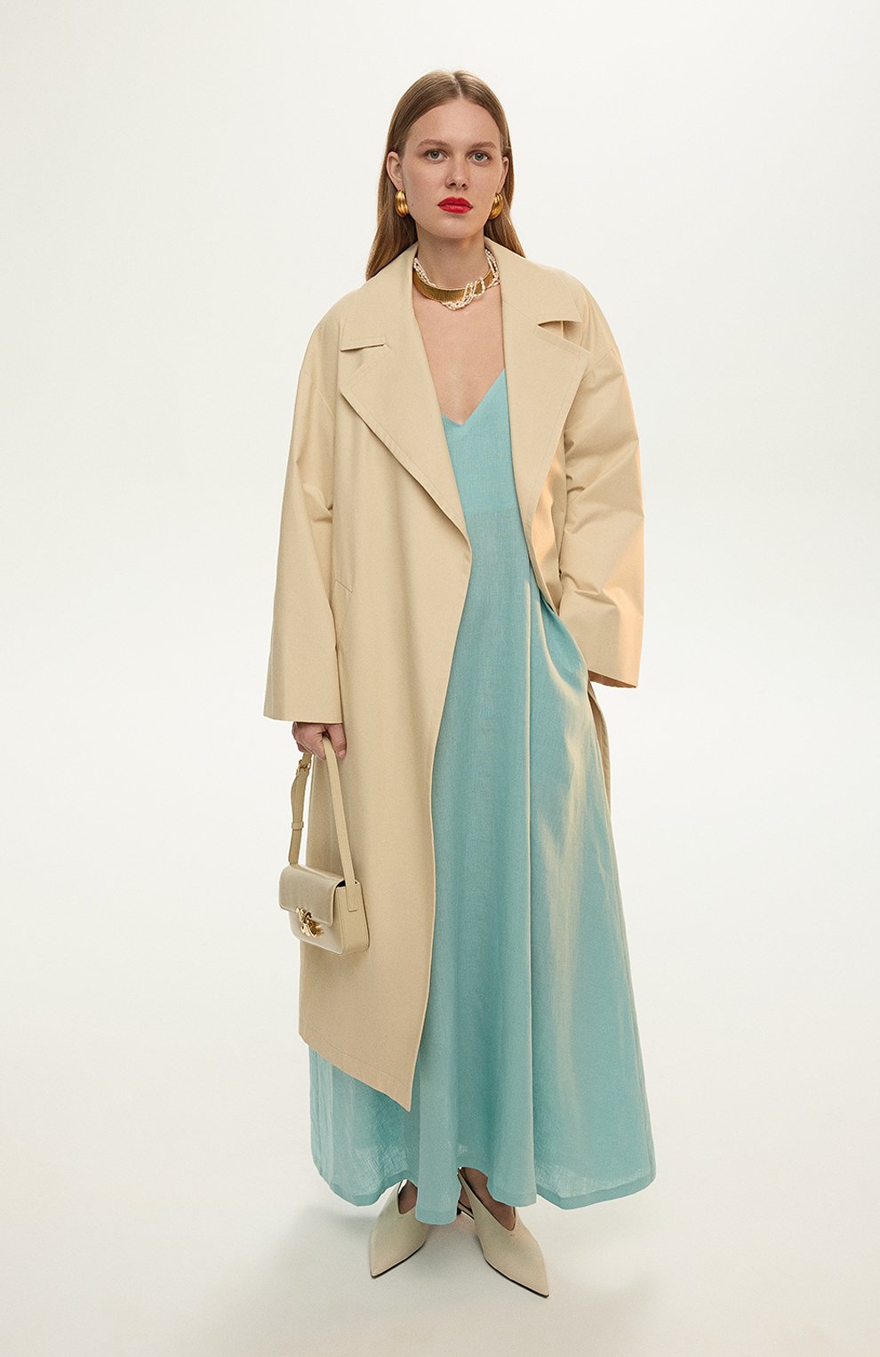 Кожаные туфли JIL SANDER, арт. J15WP0128/P6521, фото 5