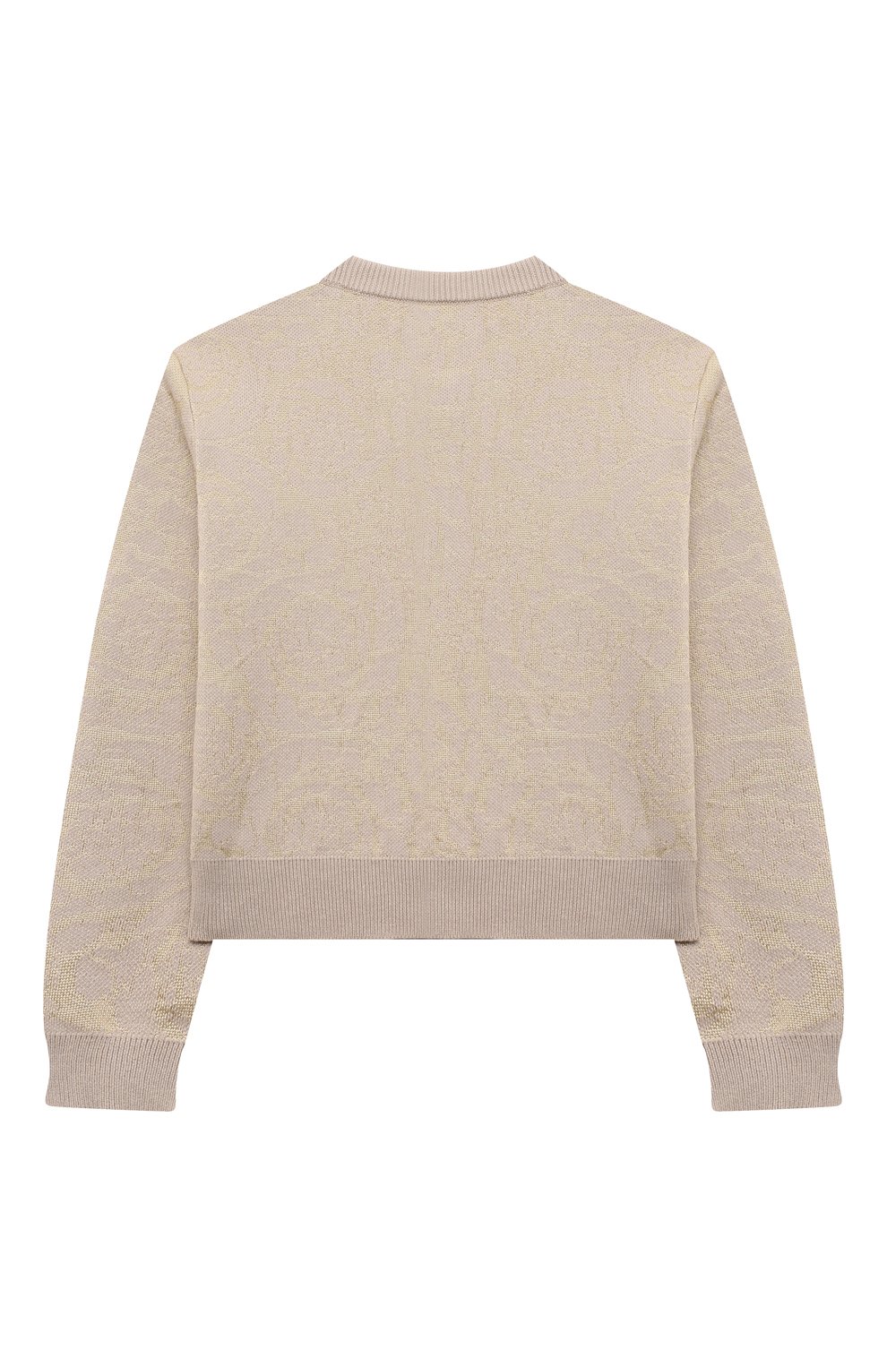 Кардиган из хлопка и вискозы VERSACE, арт. 1015960/1A11135/4-6, фото 2