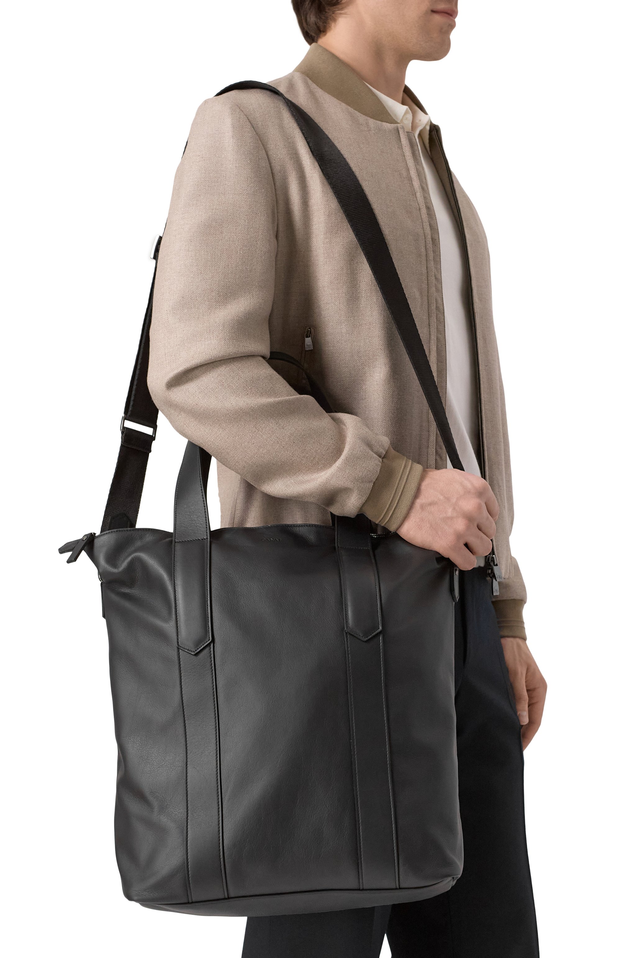 Сумка CANALI, арт. P325178/NA00206, фото 2