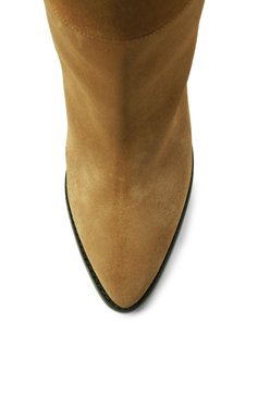 Замшевые сапоги ririo 90 ISABEL MARANT, арт. 23PBT0009FA/A1A34S, фото 1