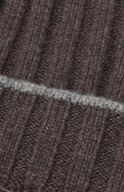 Кашемировая шапка BRUNELLO CUCINELLI, арт. M2240900, фото 3