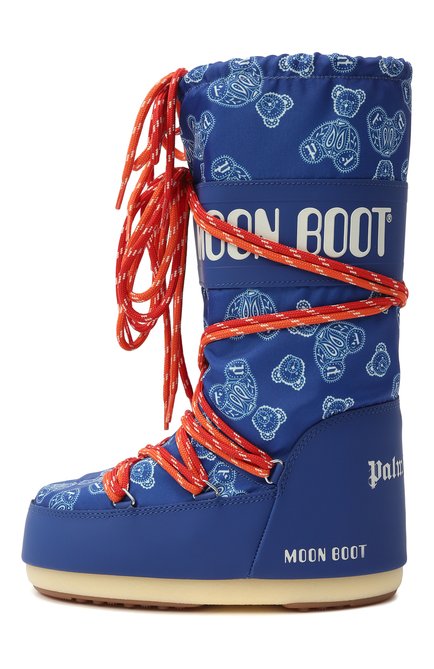 Утепленные сапоги MOON BOOT, арт. PBIE002F23FAB001