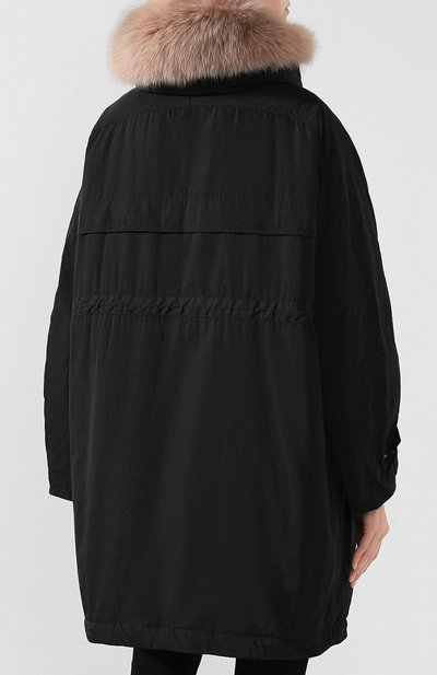 Парка lagopede MONCLER, арт. E2-093-49391-15-57136, фото 4