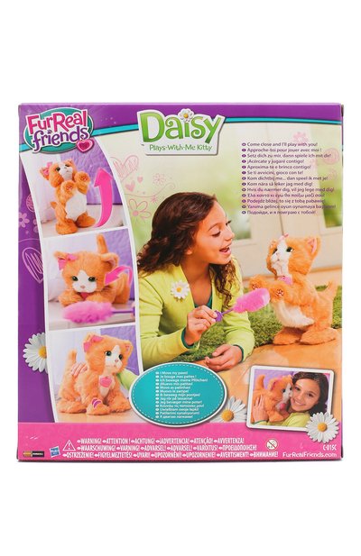 Мягкая игрушка дэйзи HASBRO, арт. A2003, фото 4