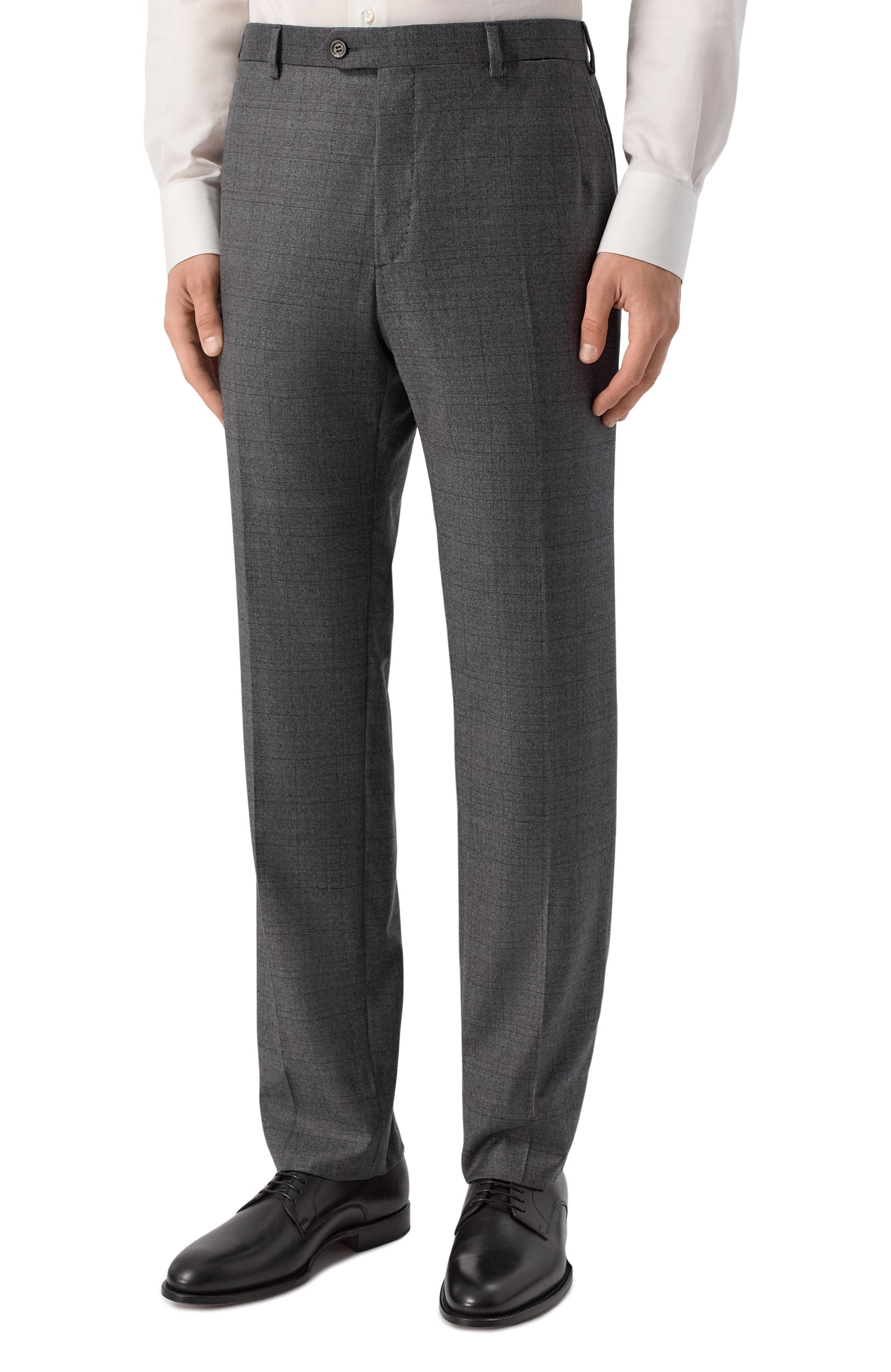 Шерстяной костюм BRIONI, арт. RA000W/0EA63, фото 4