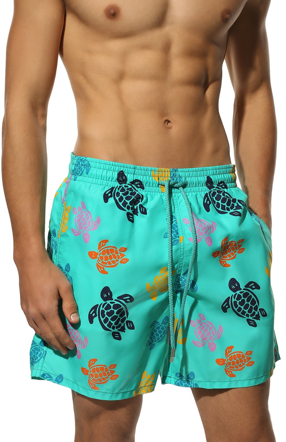 Плавки-шорты VILEBREQUIN, арт. MOOC1B36/420, фото 2