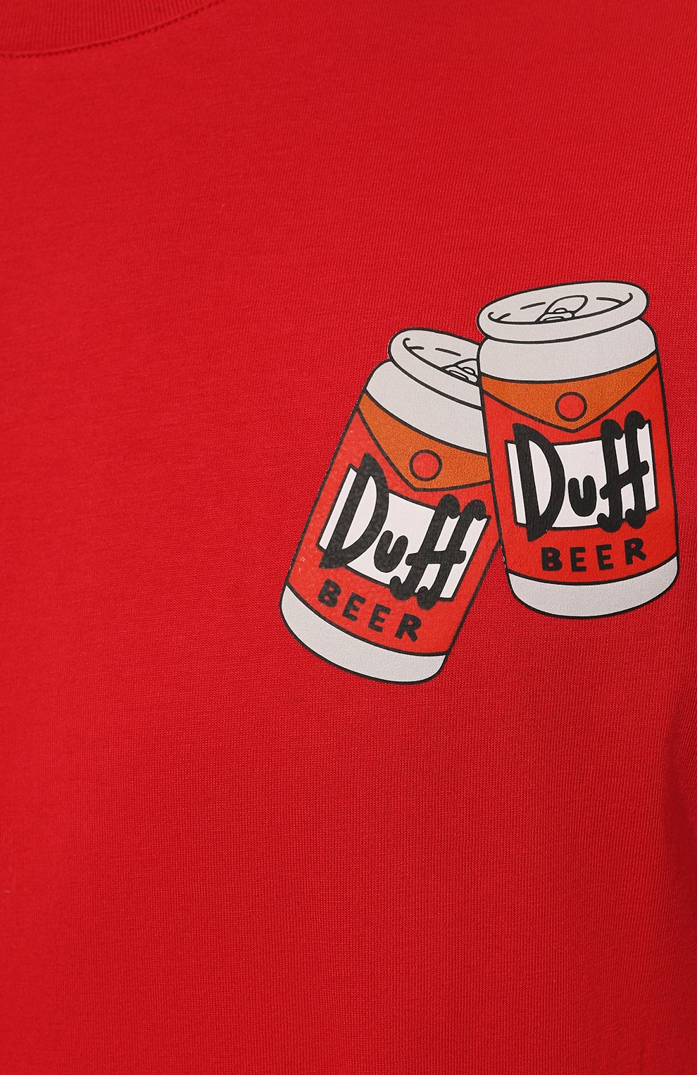 Хлопковая футболка MC2 SAINT BARTH, арт. STBM TSHIRT MAN/TSHM001/02203B, фото 5