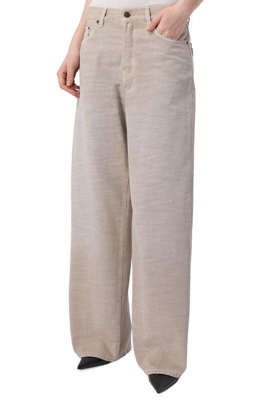 Джинсы Haikure HEW03296GF172PX/BETHANY BULL 44 Бежевый  HEW03296GF172PX/BETHANY BULL 44 Фото 3