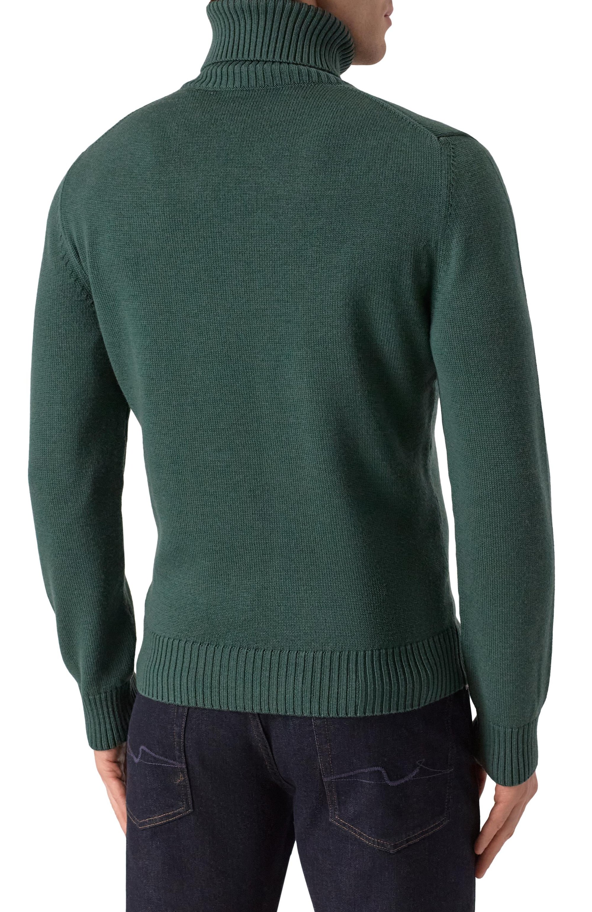 Шерстяной свитер PAUL&SHARK, арт. 15311064/3XL, фото 4