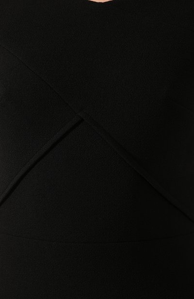 Шерстяное платье ROLAND MOURET, арт. PS20/S0783/F4044, фото 5