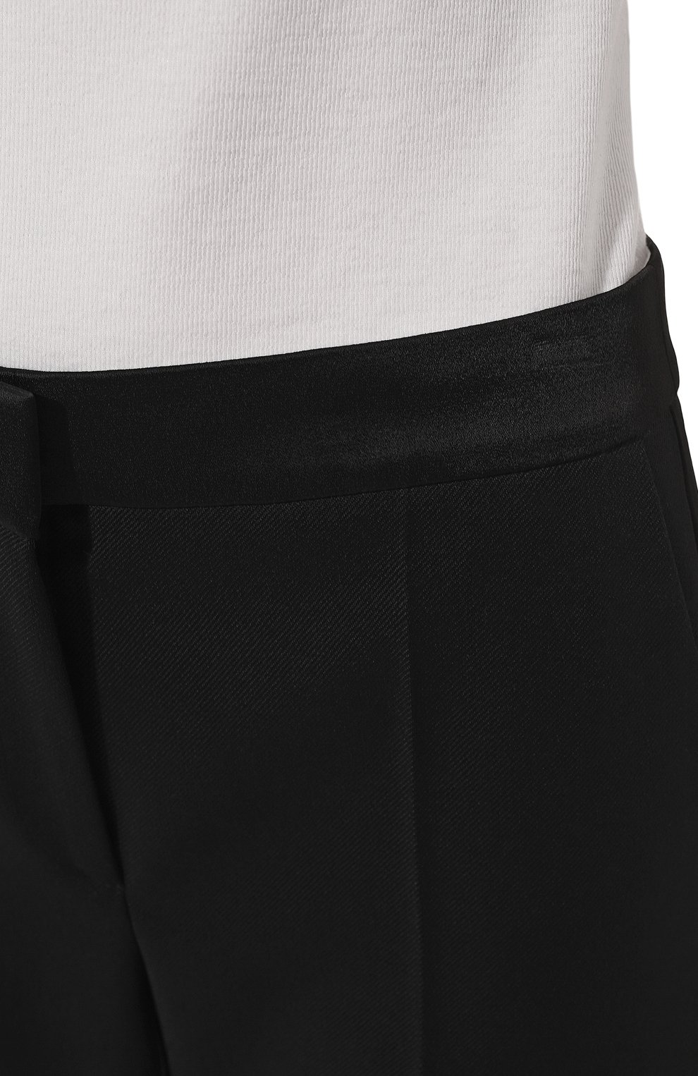 Шерстяные брюки BOSS, арт. 50486277, фото 5