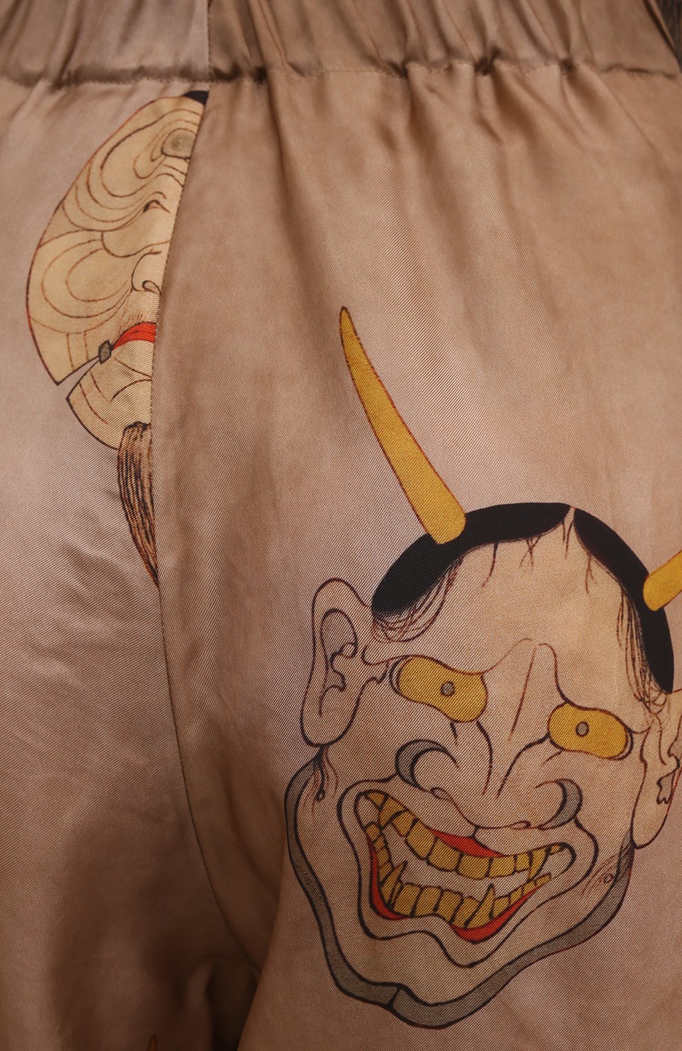 Брюки UMA WANG, арт. S1 W UP3002, фото 6