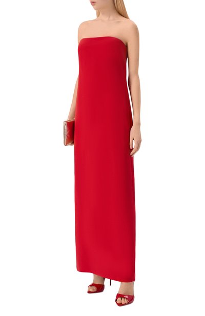 Шелковое платье OLOLOL, арт. OLDE146/1423.600, фото 2