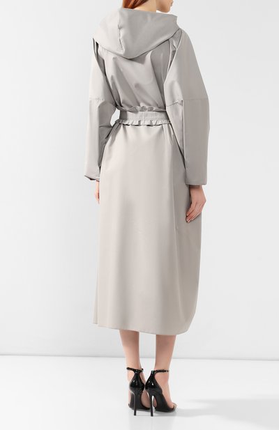 Плащ с поясом GIORGIO ARMANI, арт. 9SH0L01Z/T00NY, фото 4