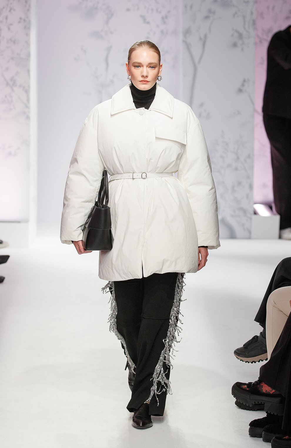 Пуховик JIL SANDER, арт. J02AF0119-J45276, фото 6