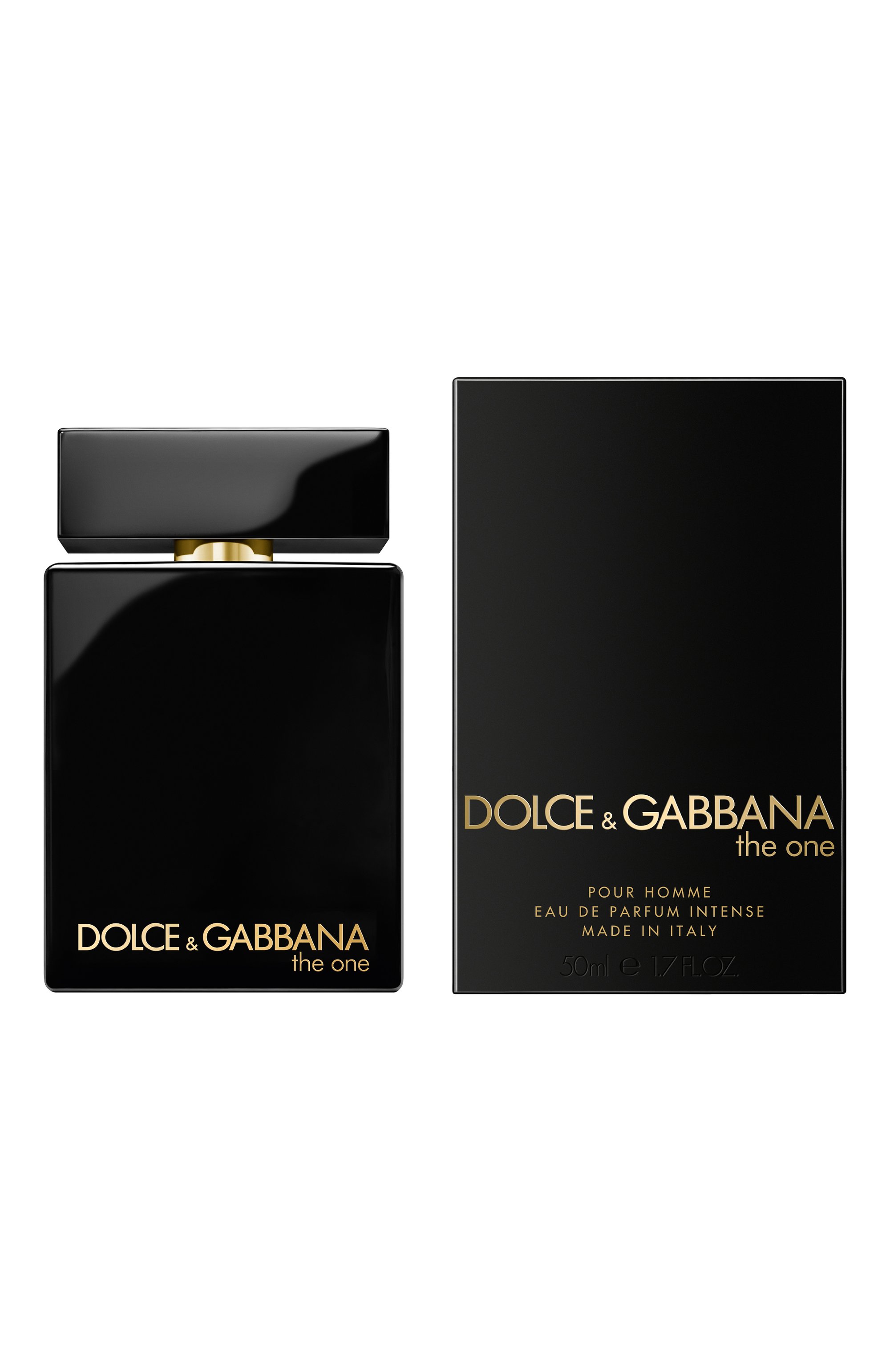 Парфюмерная вода the one for men intense (50ml) DOLCE & GABBANA, арт. 8057971181582, фото 2