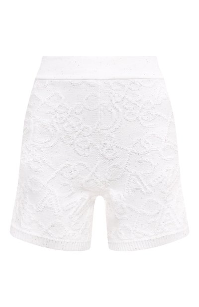 Шорты из хлопка и вискозы AND THE BRAND, арт. S23-SR007-1004-100, фото 1