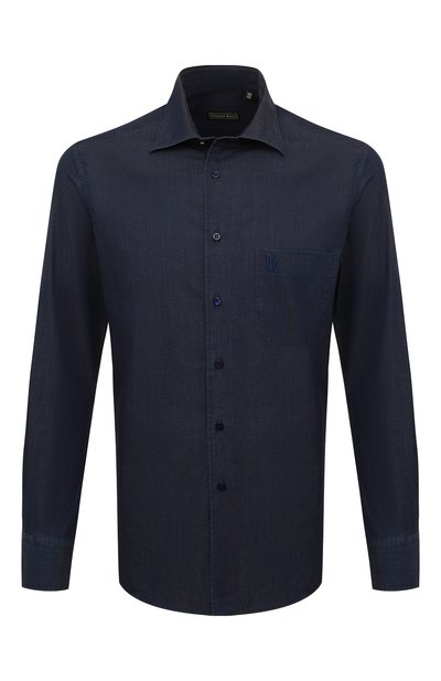 Мужская хлопковая рубашка STEFANO RICCI, арт. *MC006530/EX2100