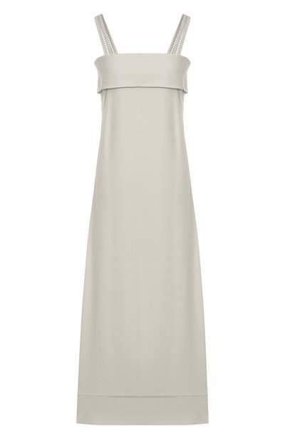 Женское льняное платье AGNONA, арт. TR0903/U3014