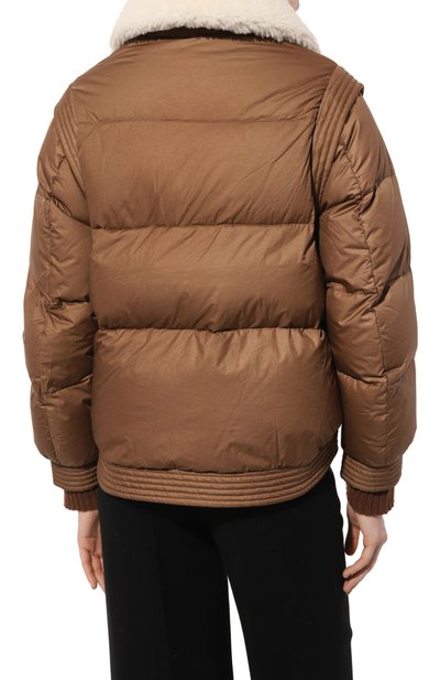 Пуховик MOORER, арт. AIERI-TCN_SET, фото 4