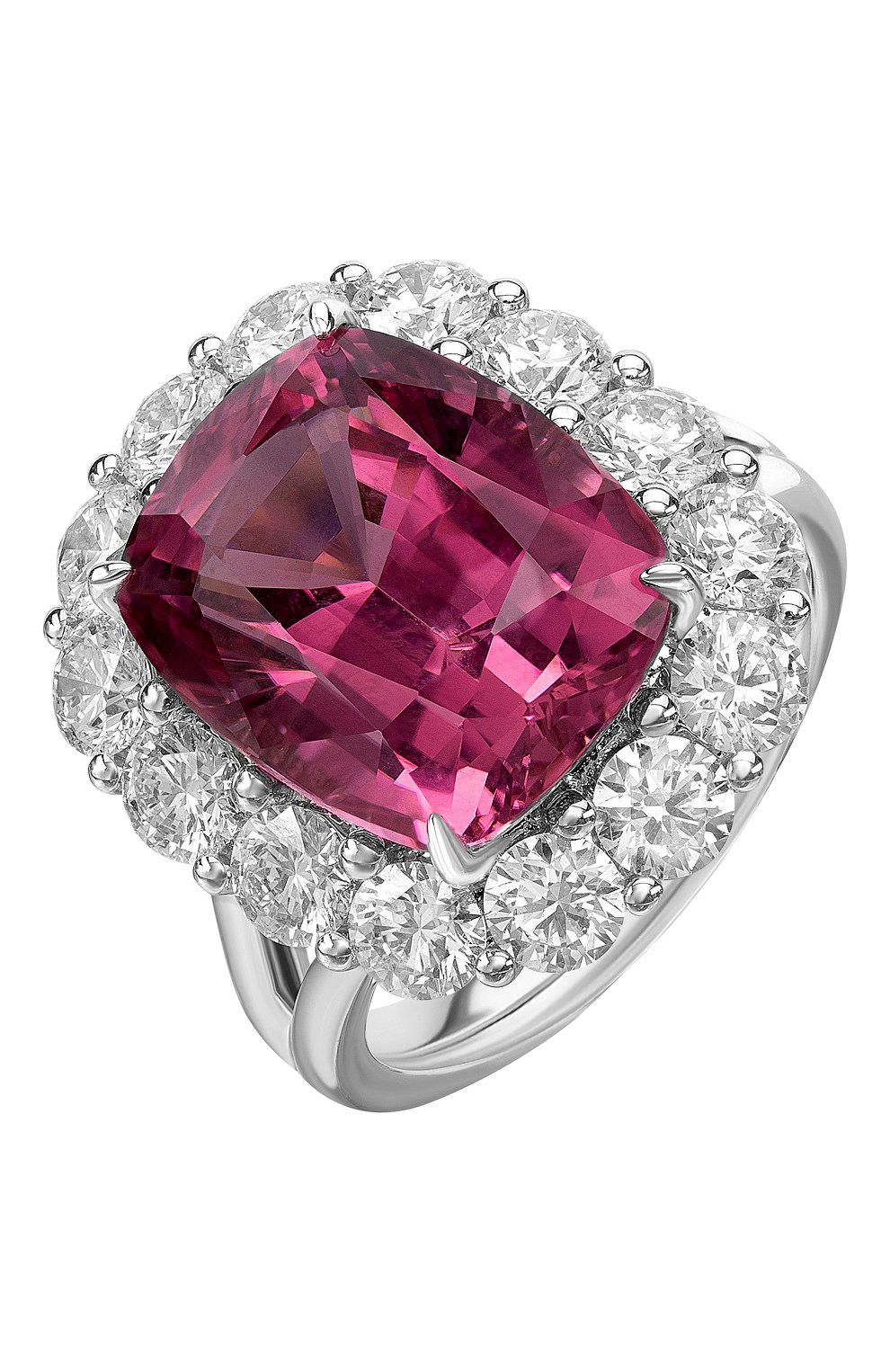 Кольцо MERCURY, арт. MR25448WDRUB, фото 1