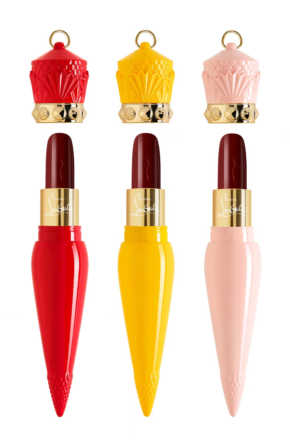 Сменный блок sooooo glow, оттенок ruby retro CHRISTIAN LOUBOUTIN, арт. 8435415046398, фото 4