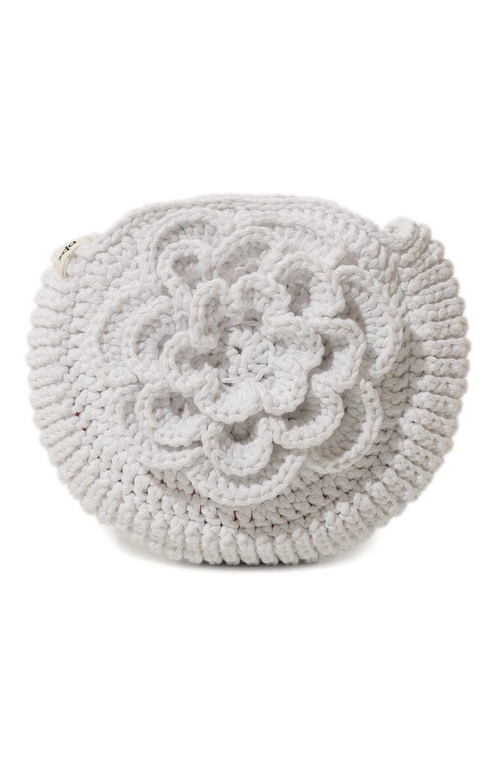 Сумка YULA белого цвета по цене 5800 руб., арт. YU-Z31, фото 1 Сумка YULA, арт. YU-Z31, фото 1