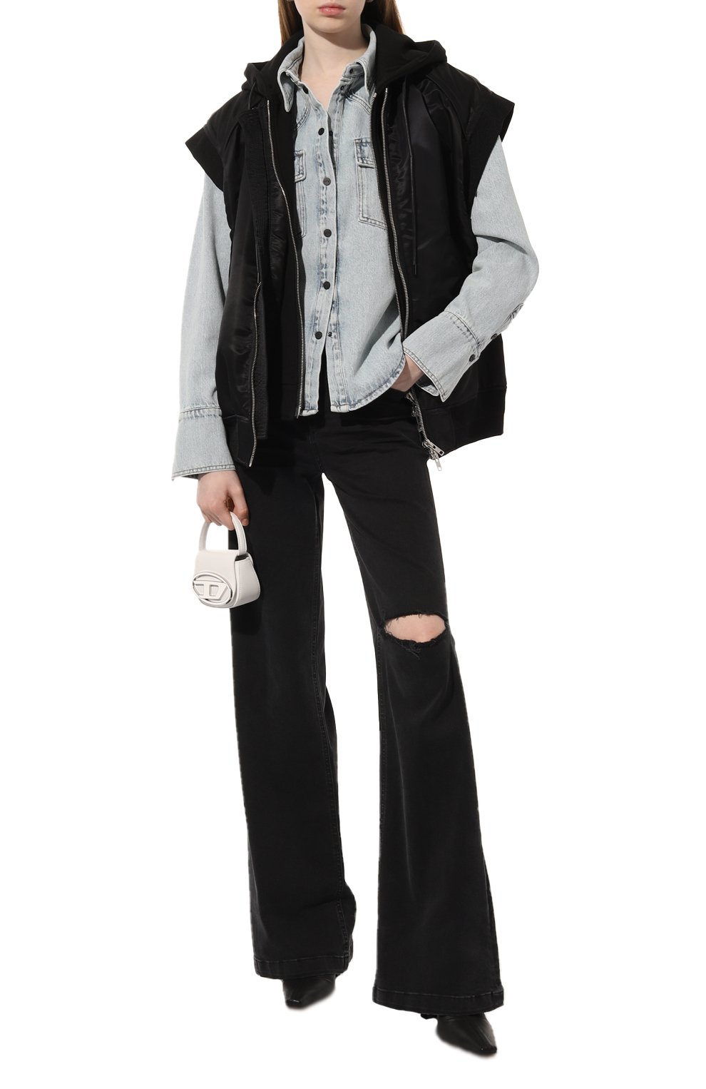 Жилет JUUN.J, арт. JW3239WC05, фото 2