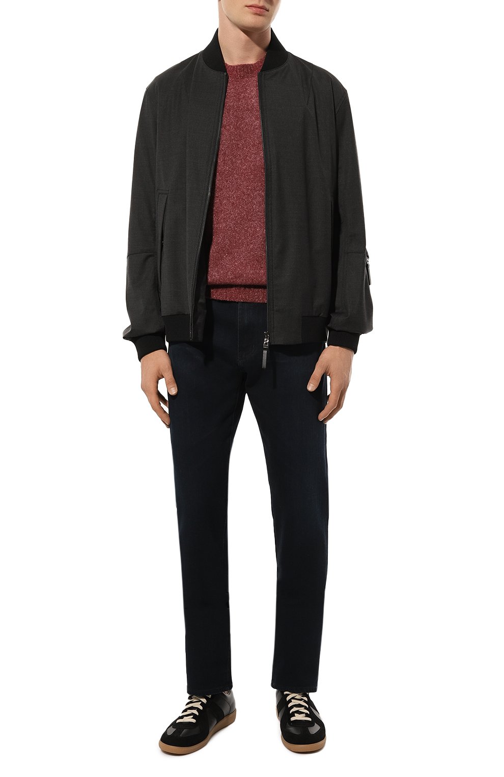 Джинсы everett AG ADRIANO GOLDSCHMIED, арт. 1794TSY, фото 2