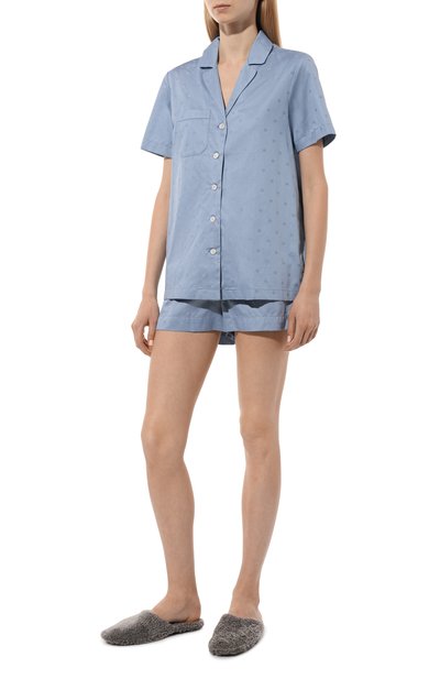 Хлопковая пижама DEREK ROSE, арт. 2015/KATE011, фото 2