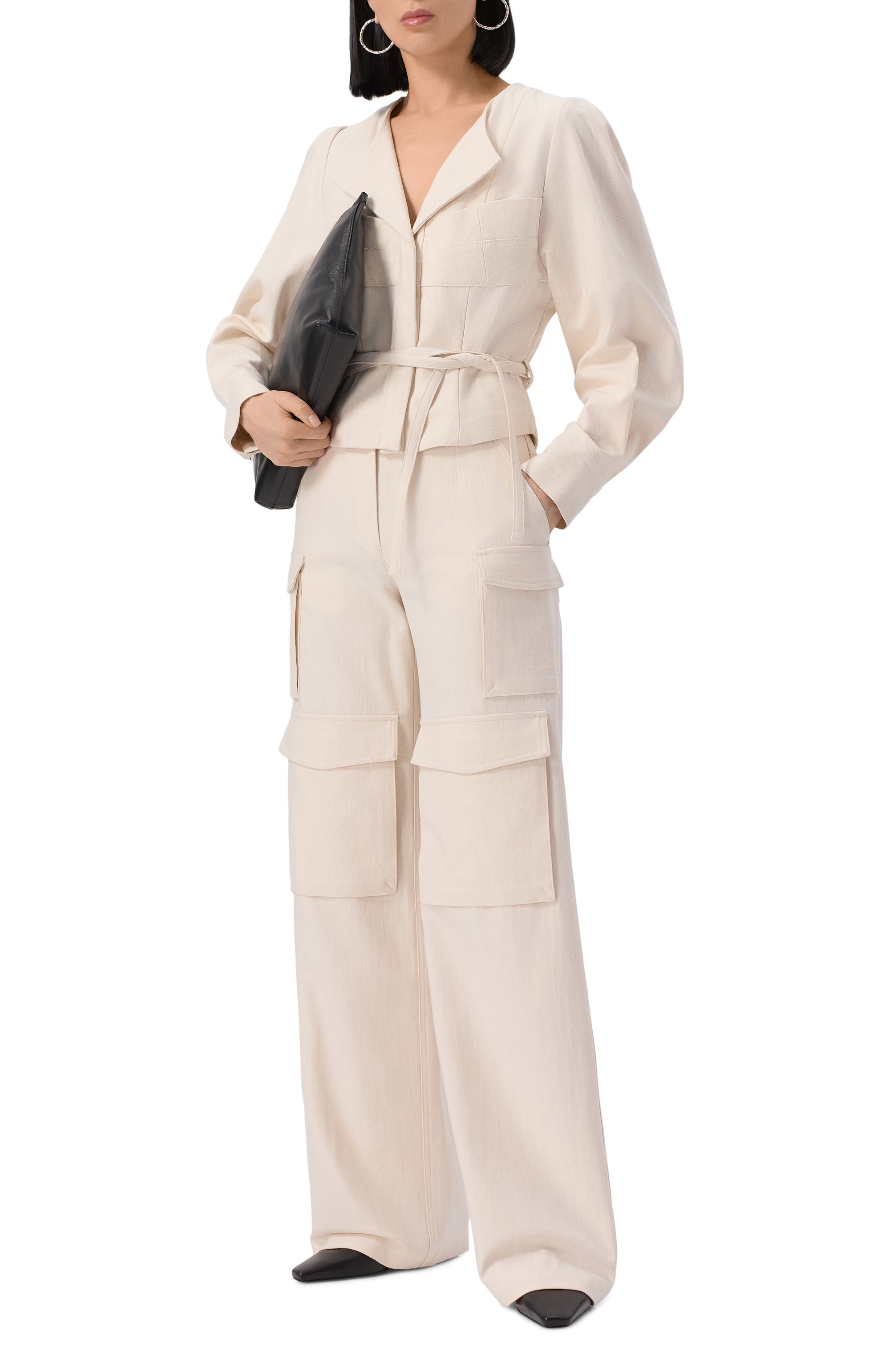 Брюки-карго IRO, арт. WP23P0LINA, фото 2